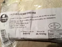 Lalous brebis chevre