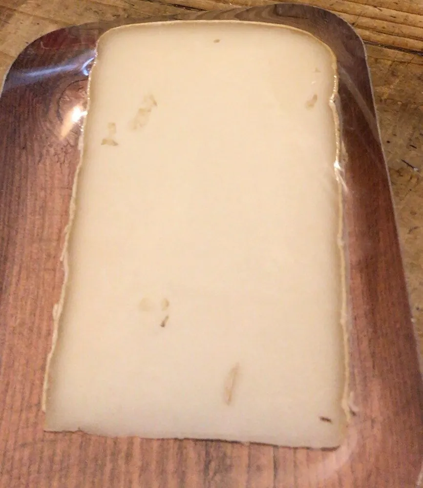 Tomme brebis chevre