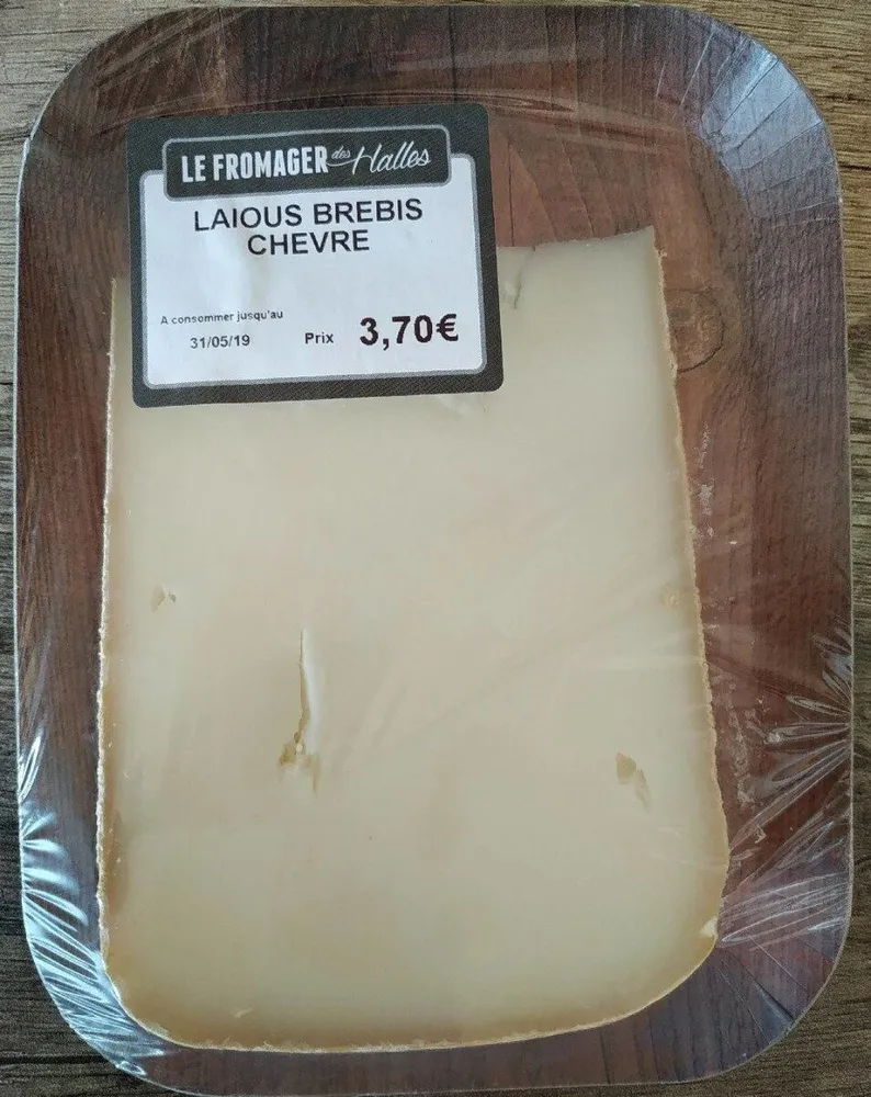 Laious brebis chèvre