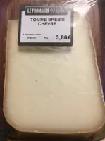 Tomme Brebis Chèvre