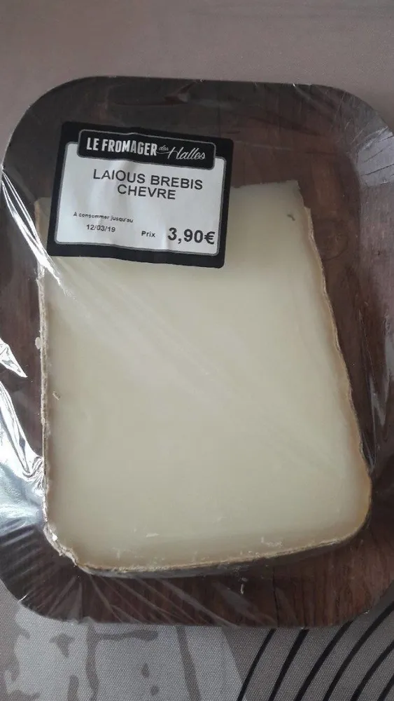 Laious brebis chèvre