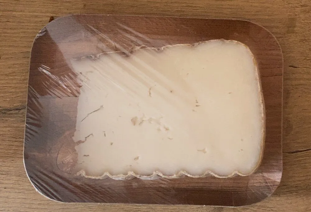 Tomme brebis chevre