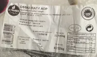 Ossau-Iraty AOP