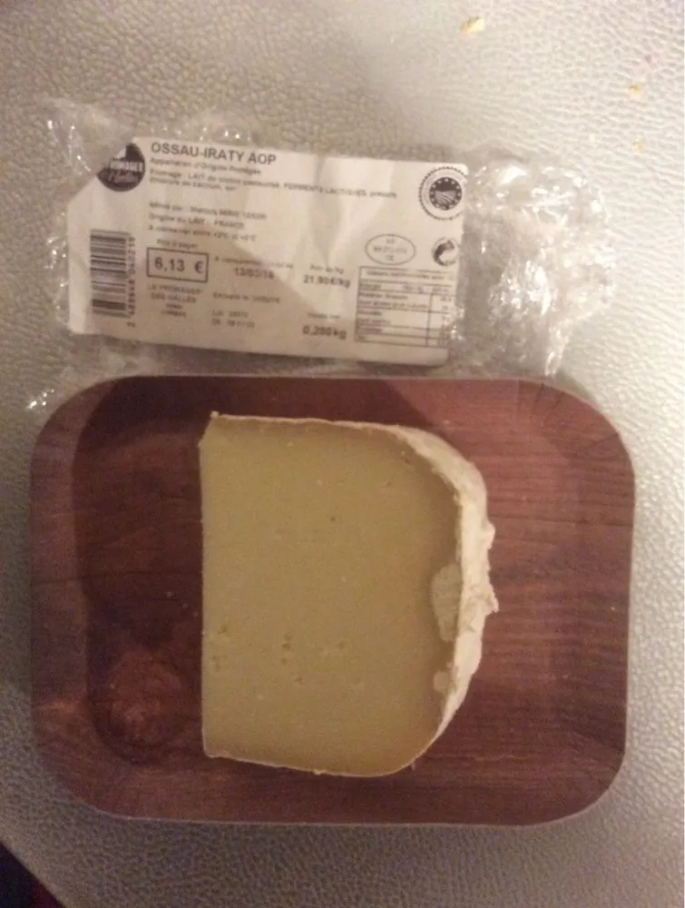 Ossau iraty aop