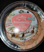 Brotaufstrich - Alaska-Seelachs