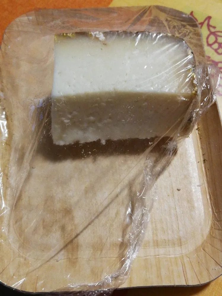 Tomme pur a brebis