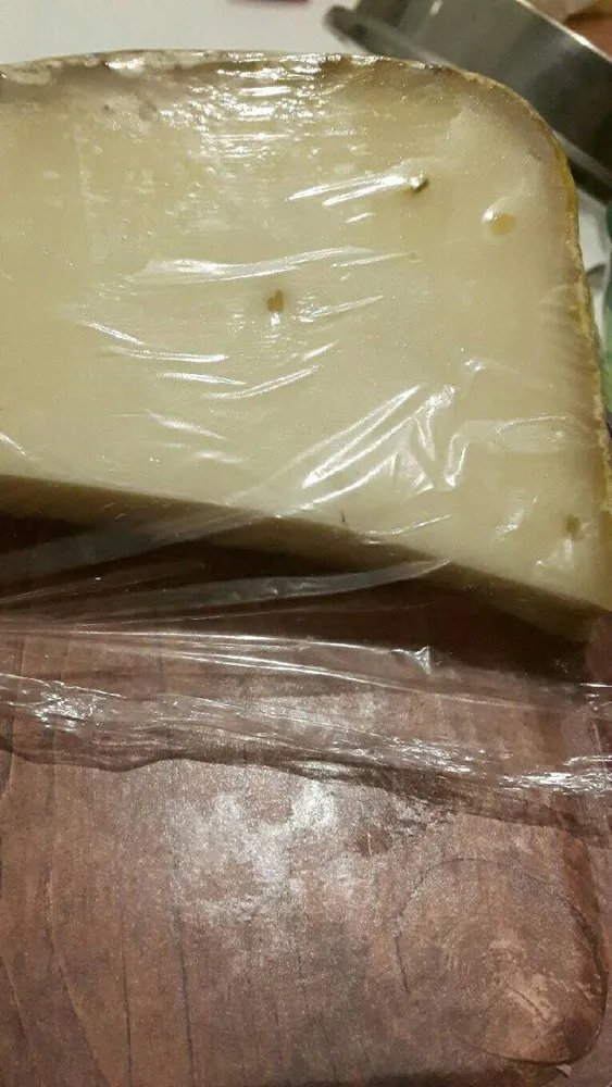 Tomme pur brebis