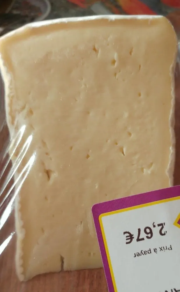 Tomme blanche