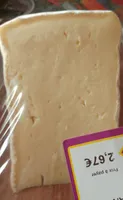Tomme blanche