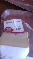 Tomme blanche