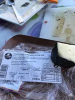 Tomme des pyrenees noire