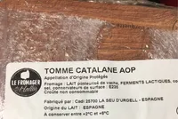 Tomme catalane AOP