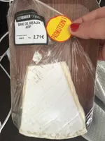Brie de Meaux AOP