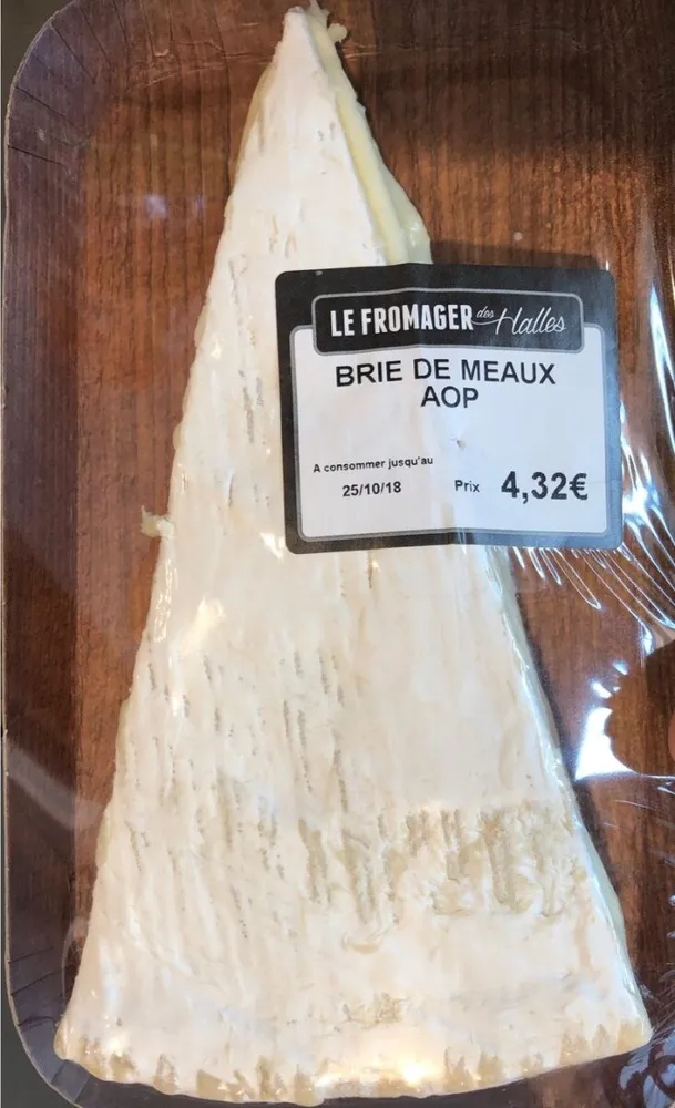Brie de Meaux