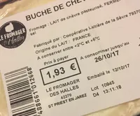 Buche de chèvre