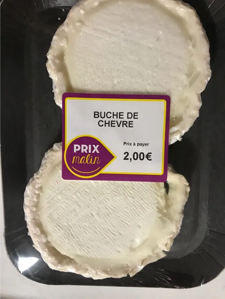 Buche de chevre