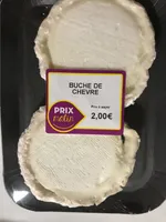 Buche de chevre