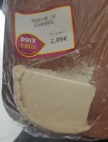 Bûche de chèvre