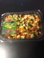 Poelee mediterraneenne