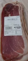 Tranches de jambon sec 9 mois