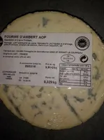 Fourme d'Ambert AOP