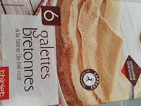 Galettes bretonnes