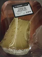 Tomme de Savoie igp