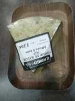 Tomme de savoie IGP