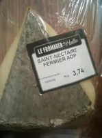 Saint Nectaire fermier A.O.P