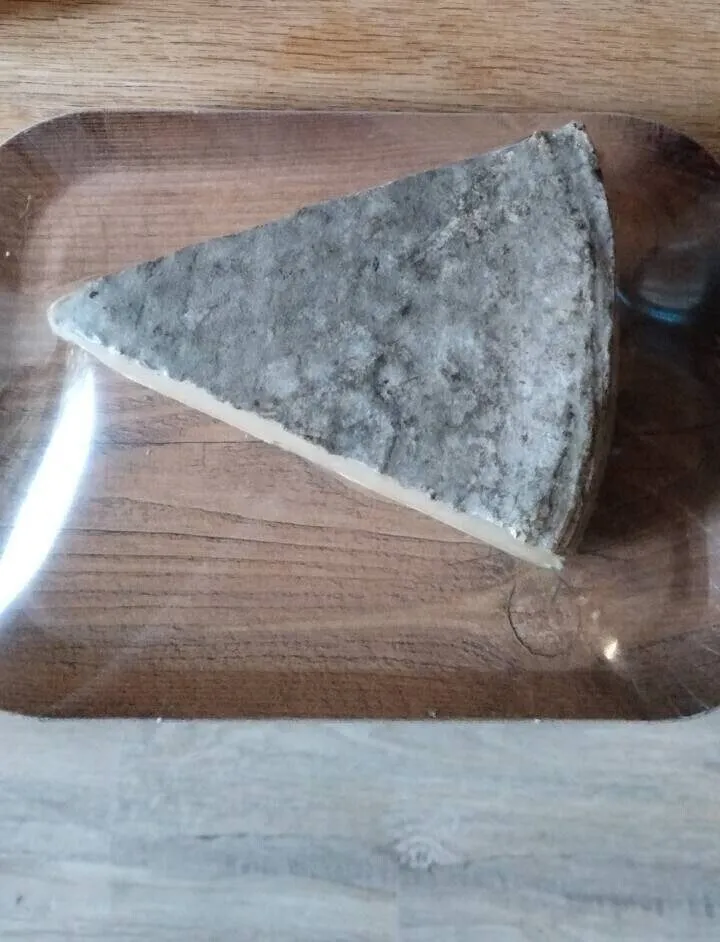 Fromage au lait cru de vache