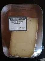 Tomme chèvre brebis