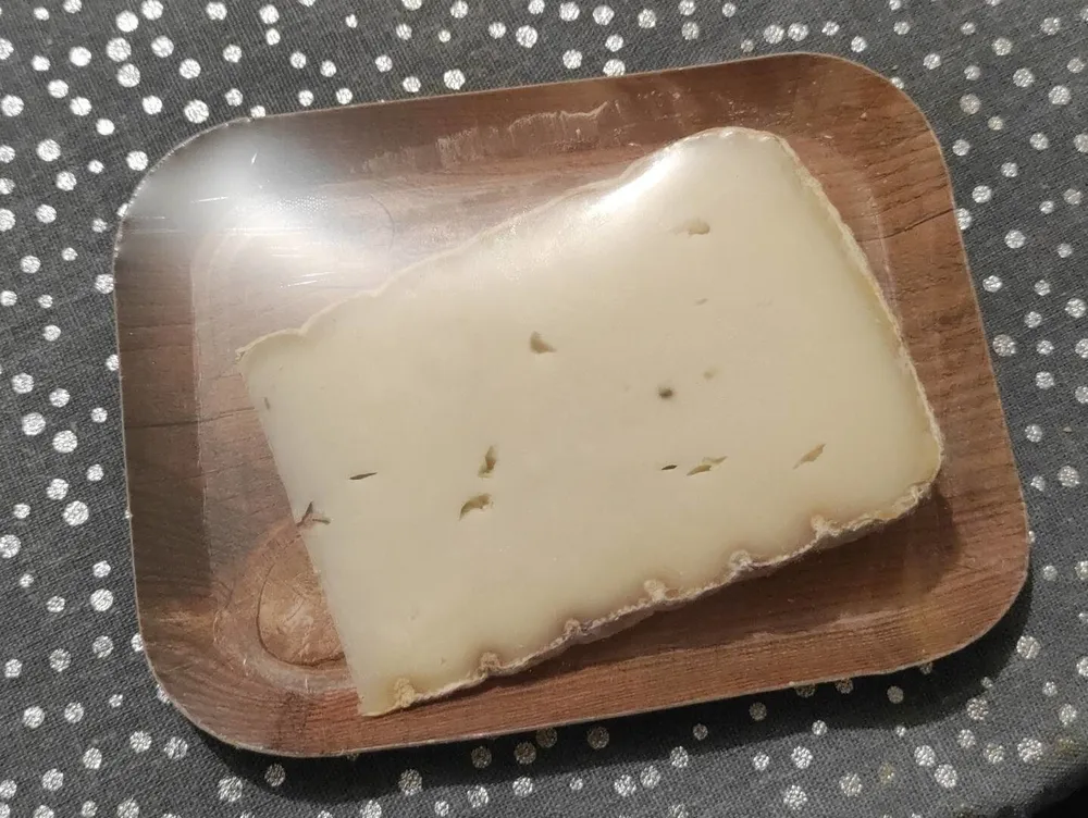 Tomme chevre brebis