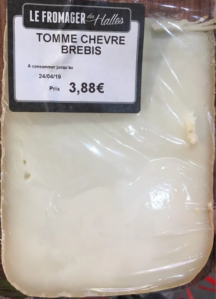 Tomme chevre
