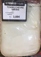 Tomme chevre