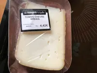 Tomme chevre brebis