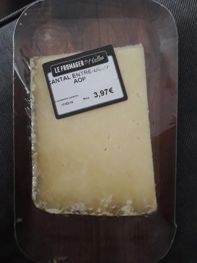 Fromage cantal