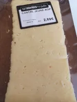 Cantal jeune aop