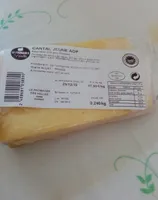 Cantal jeune aop