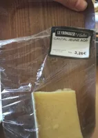 Cantal jeune aop