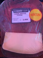TOME BREBIS CORSE