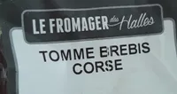 Tomme brebis corse