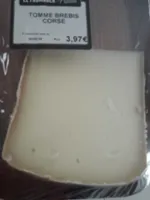 Tomme brebis corse