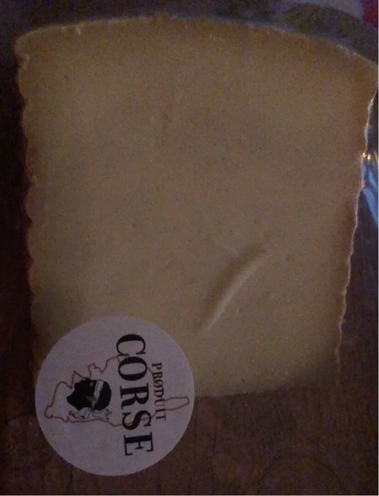Tomme Brebis Corse