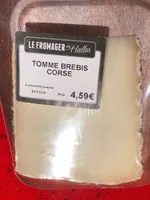 Tomme de Brebis Corse