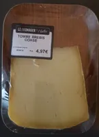 Tomme Brebis Corse
