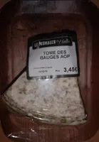 Tome des Bauges AOP