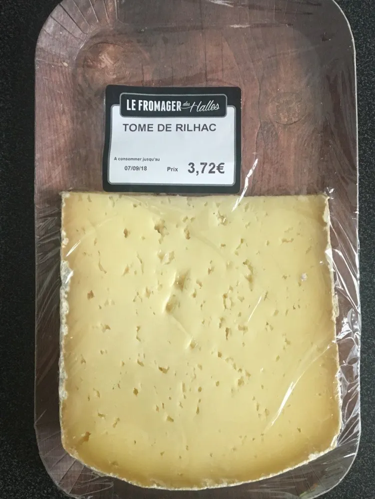 TOME DE RILHAC