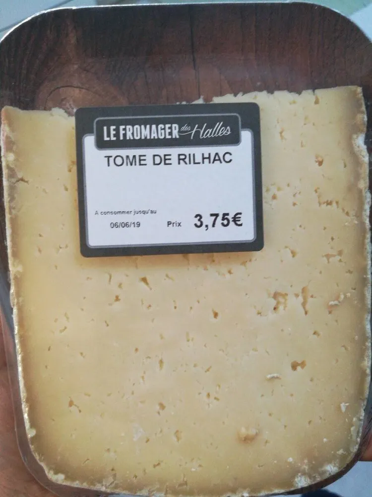 Tome de Rilhac