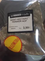 Saint nectaire fermier aop