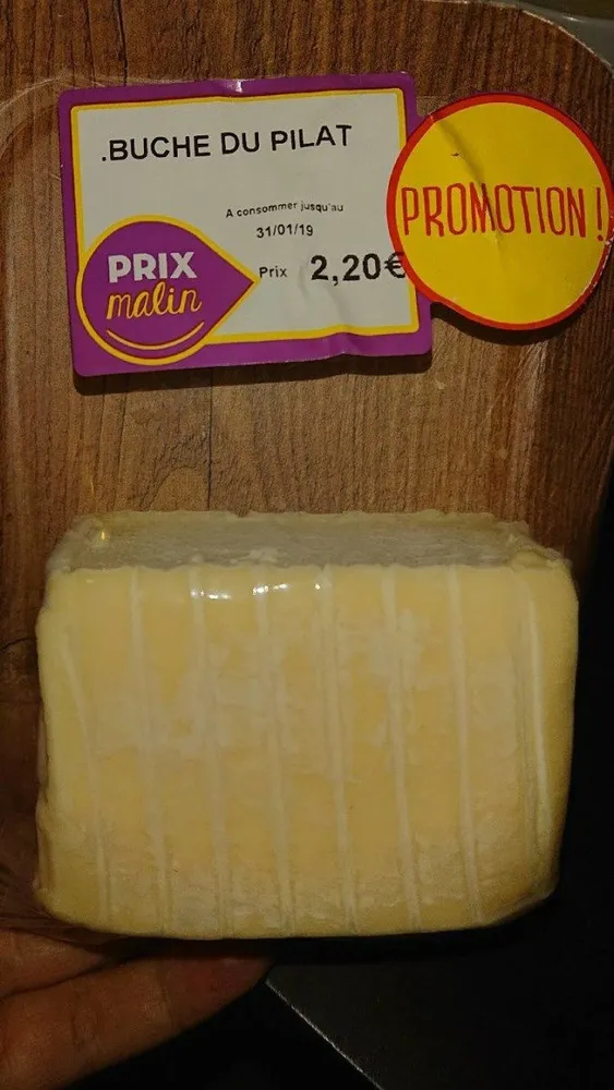 Buche du Pilat